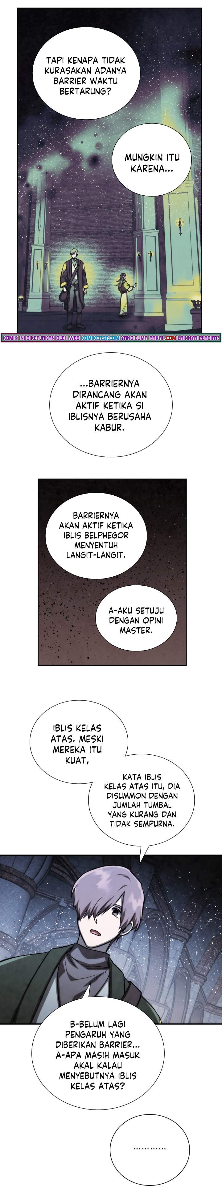 MEMORIZE Chap 69 - Next Chap 70