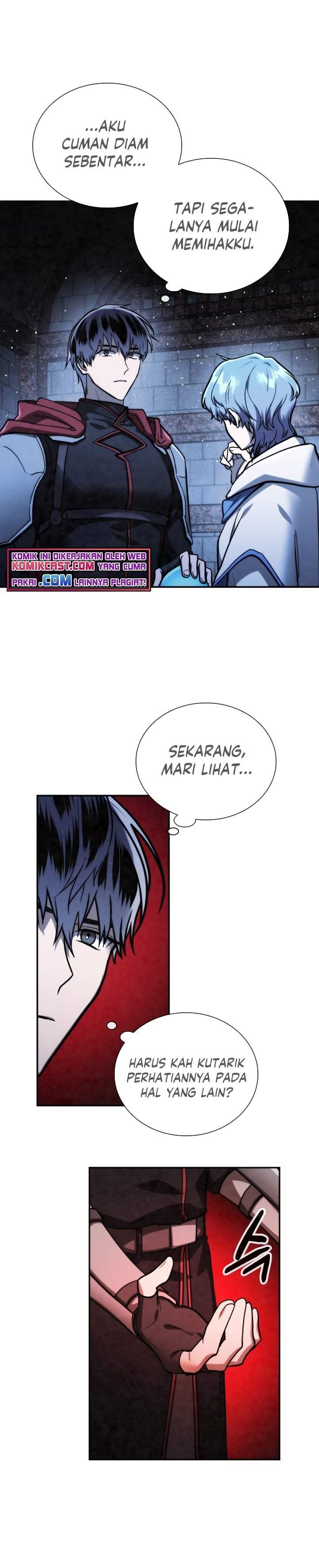 MEMORIZE Chap 69 - Next Chap 70