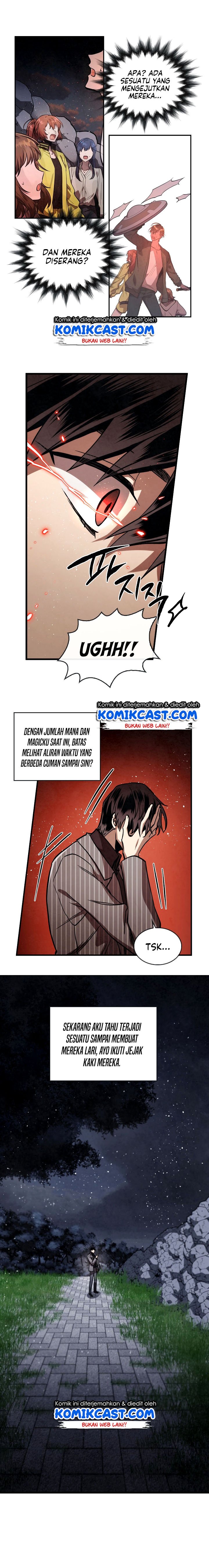 MEMORIZE Chap 6 - Next Chap 7