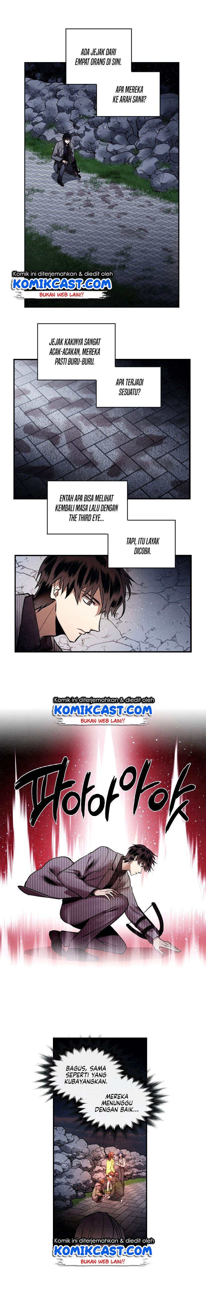 MEMORIZE Chap 6 - Next Chap 7