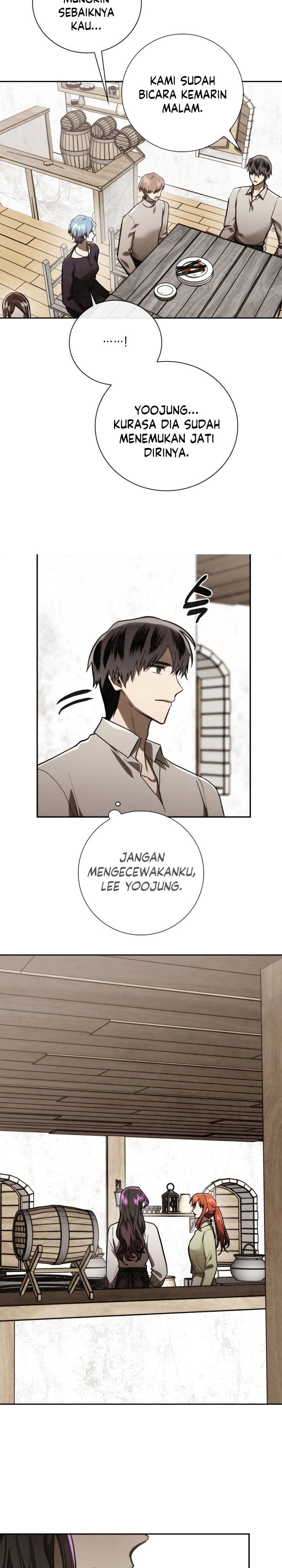 MEMORIZE Chap 83 - Next Chap 84