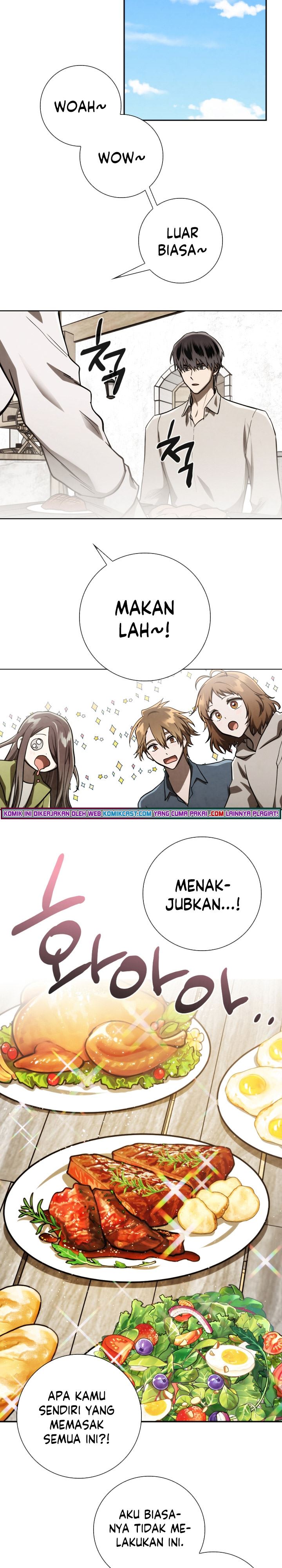 MEMORIZE Chap 83 - Next Chap 84