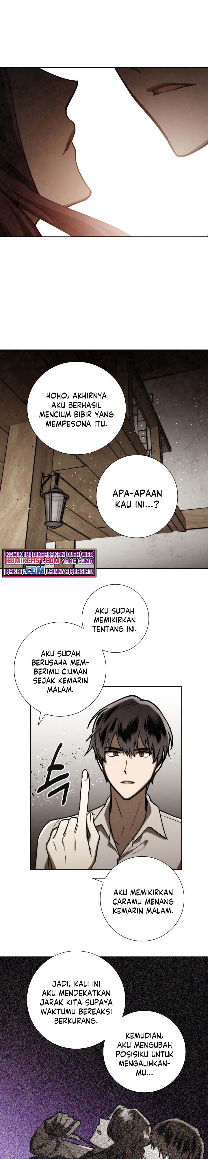 MEMORIZE Chap 83 - Next Chap 84