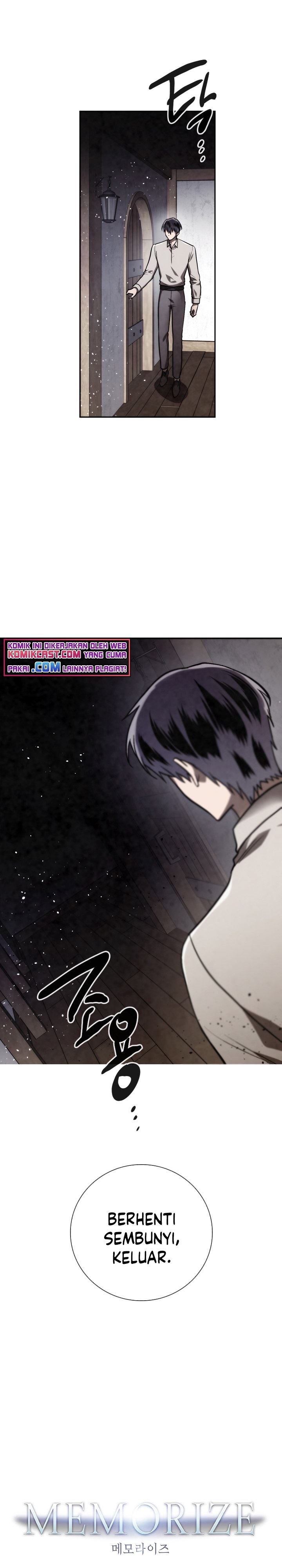 MEMORIZE Chap 83 - Next Chap 84
