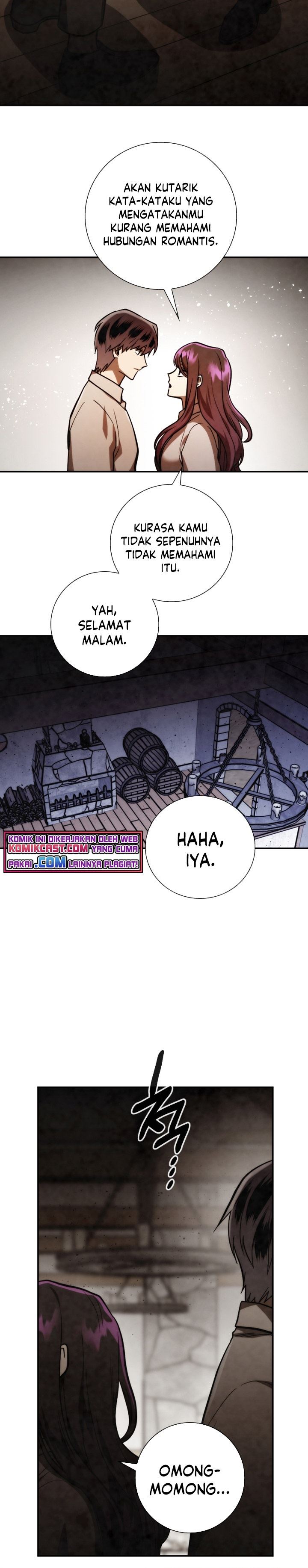 MEMORIZE Chap 83 - Next Chap 84