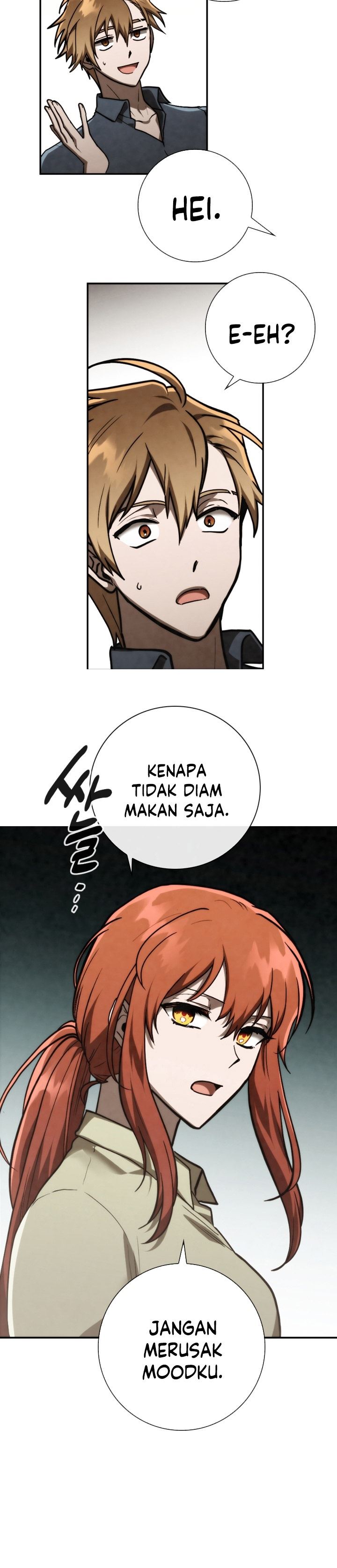 MEMORIZE Chap 83 - Next Chap 84