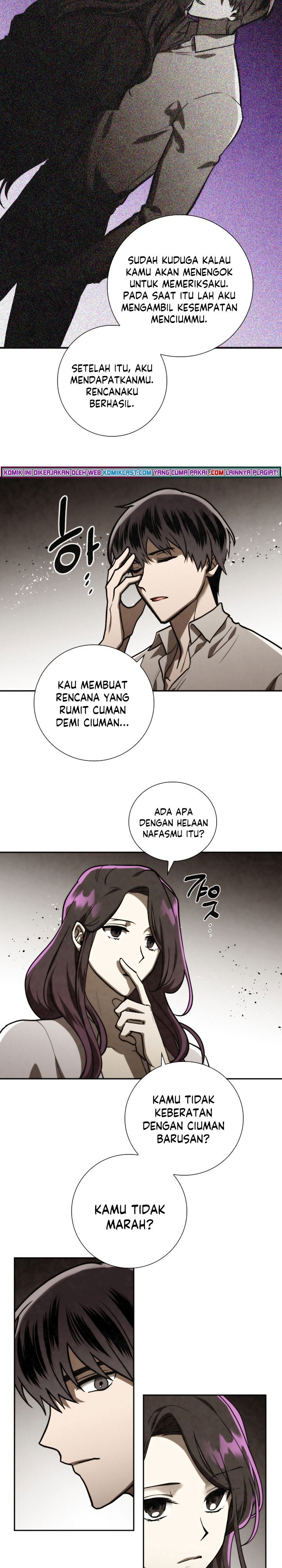 MEMORIZE Chap 83 - Next Chap 84