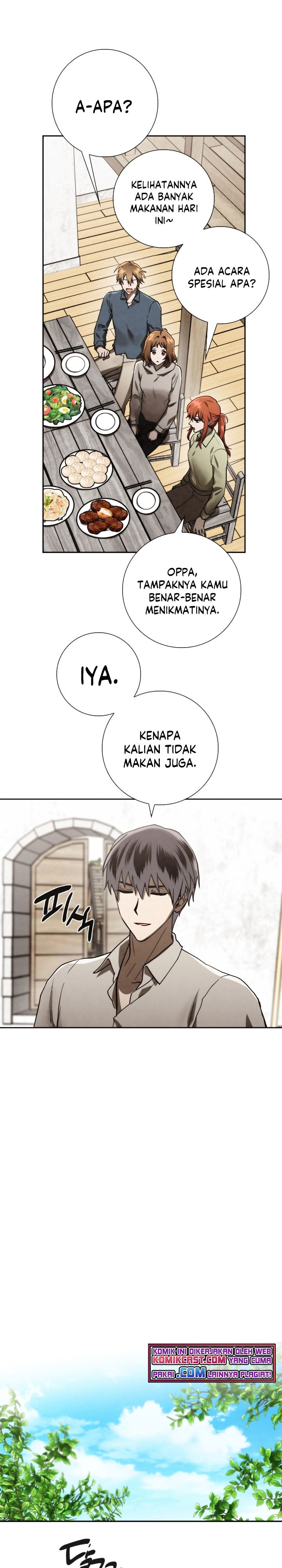 MEMORIZE Chap 83 - Next Chap 84