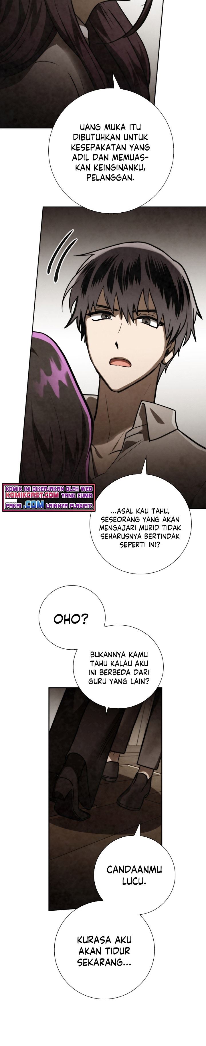 MEMORIZE Chap 83 - Next Chap 84