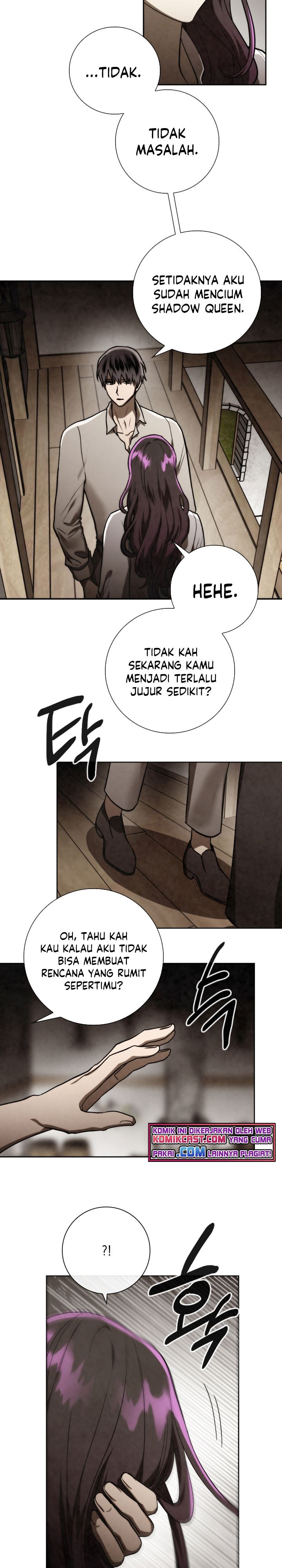 MEMORIZE Chap 83 - Next Chap 84