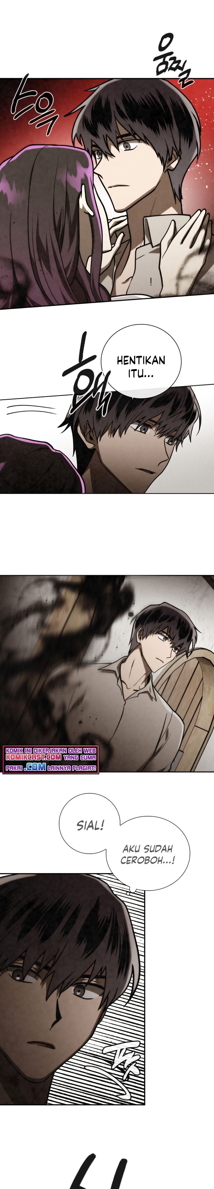 MEMORIZE Chap 83 - Next Chap 84