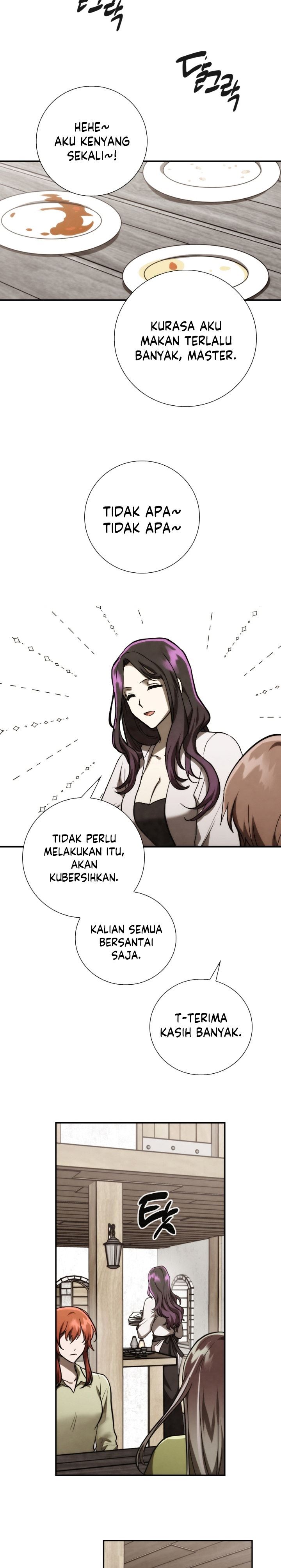 MEMORIZE Chap 83 - Next Chap 84