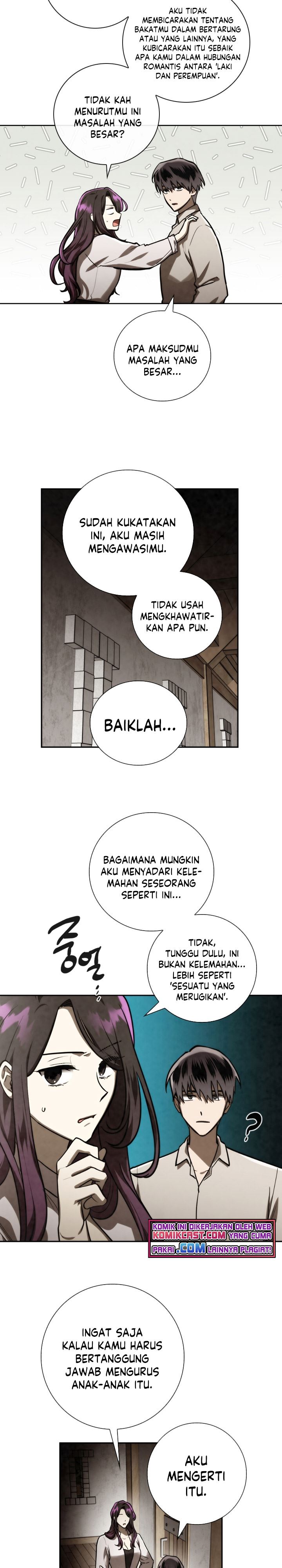 MEMORIZE Chap 83 - Next Chap 84