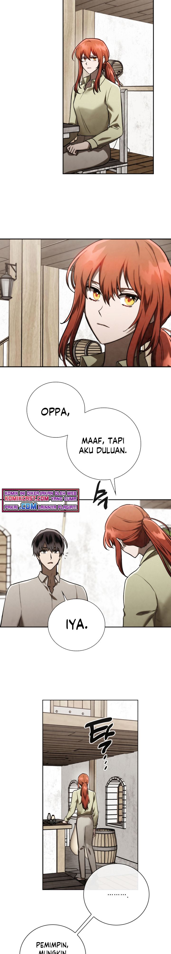 MEMORIZE Chap 83 - Next Chap 84