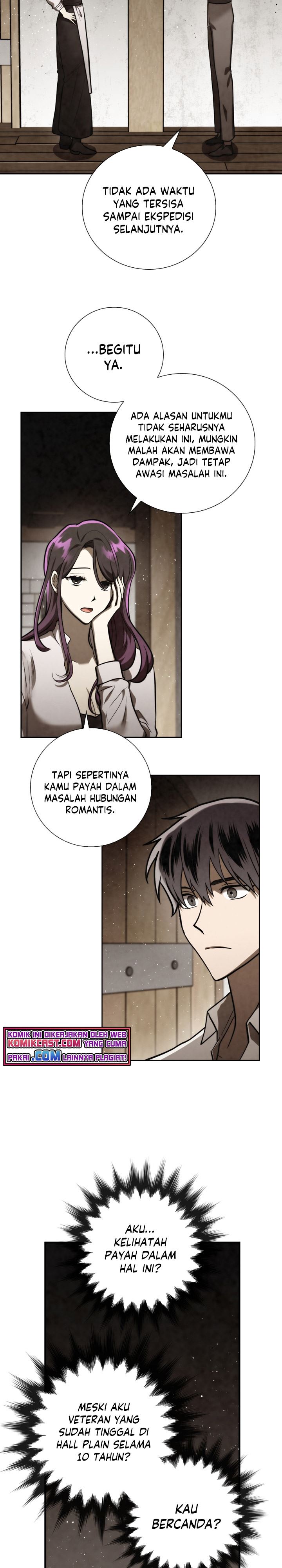 MEMORIZE Chap 83 - Next Chap 84