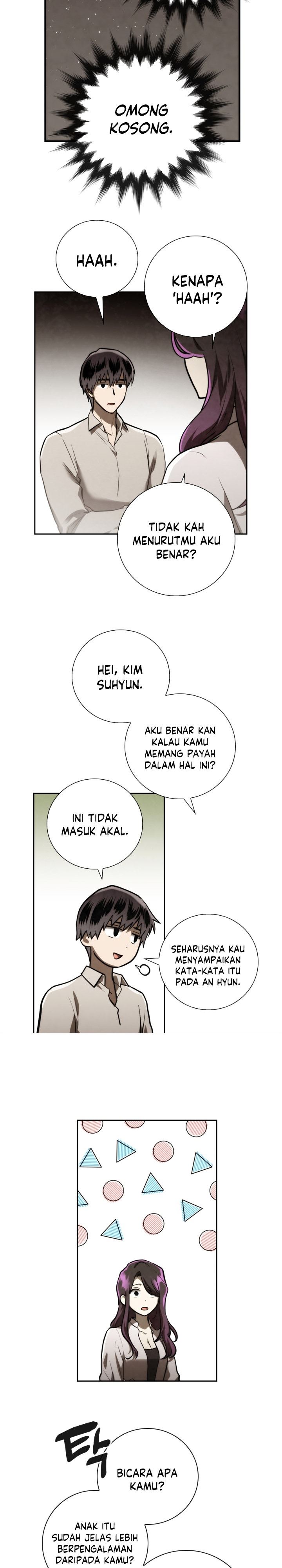 MEMORIZE Chap 83 - Next Chap 84