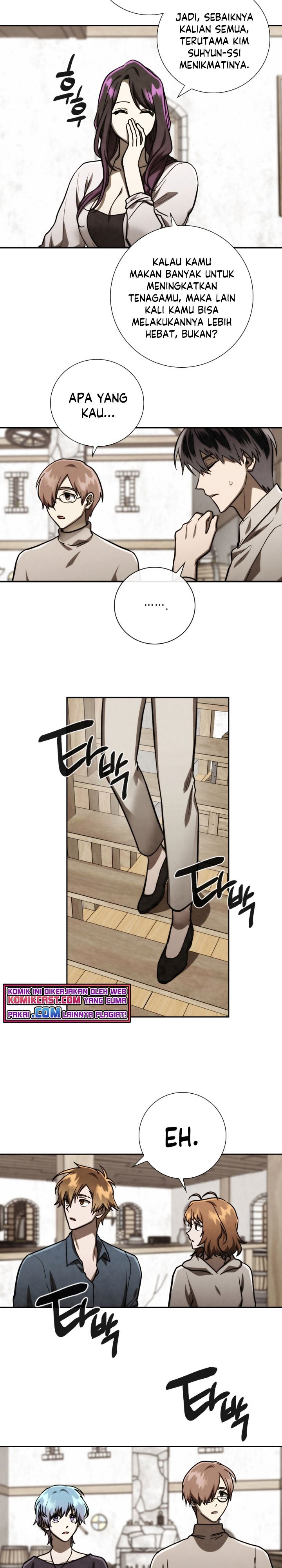 MEMORIZE Chap 83 - Next Chap 84