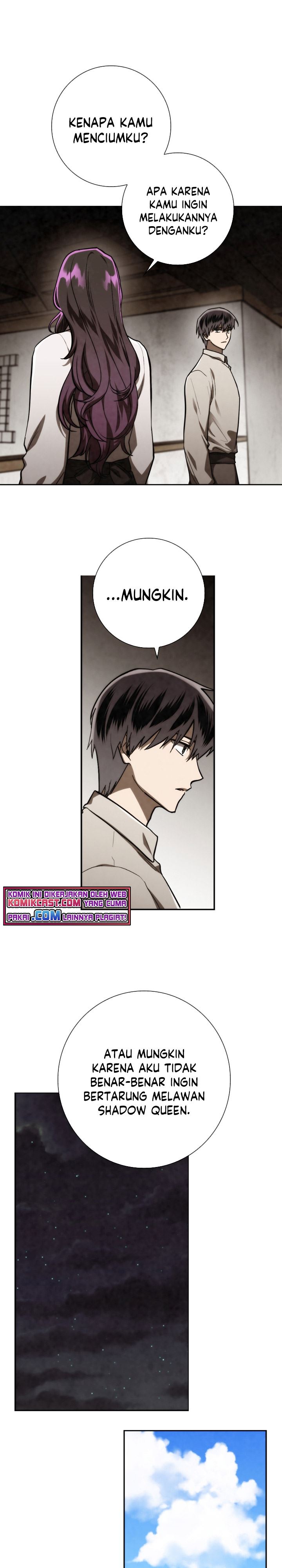 MEMORIZE Chap 83 - Next Chap 84