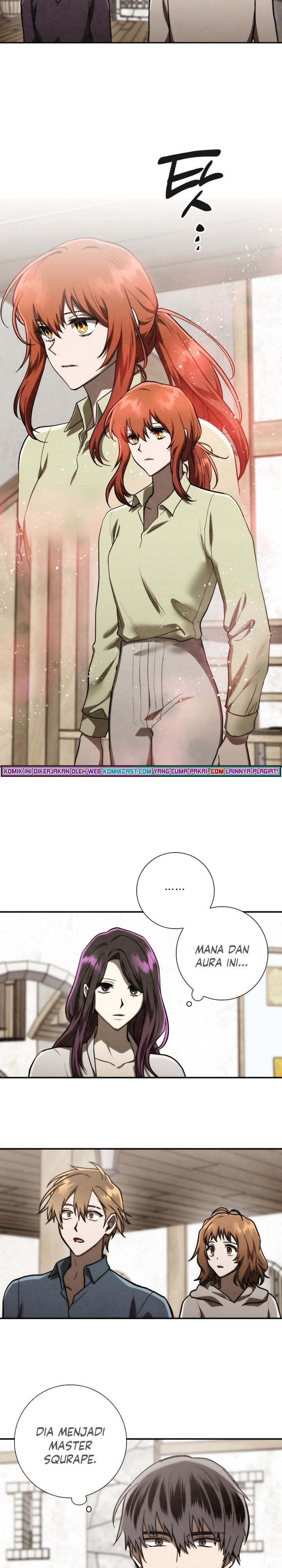 MEMORIZE Chap 83 - Next Chap 84