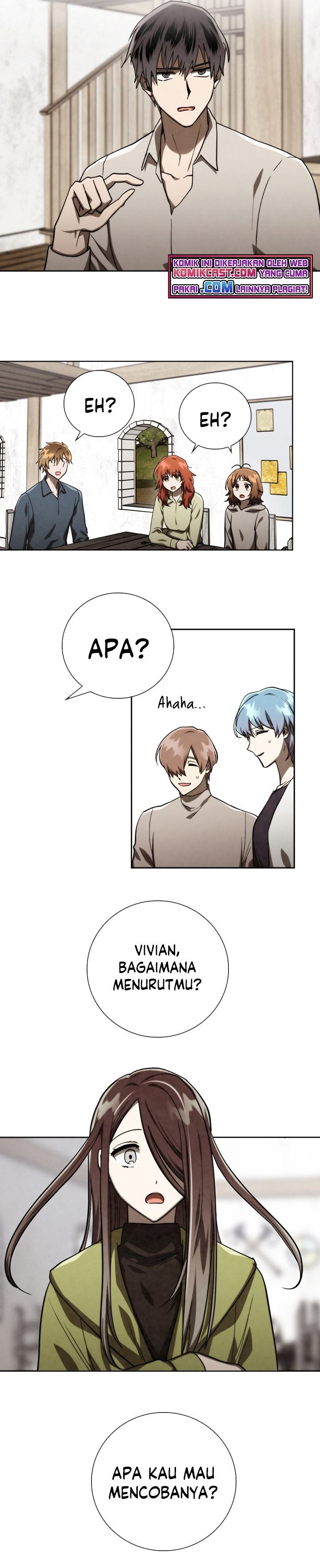 MEMORIZE Chap 80 - Next Chap 81