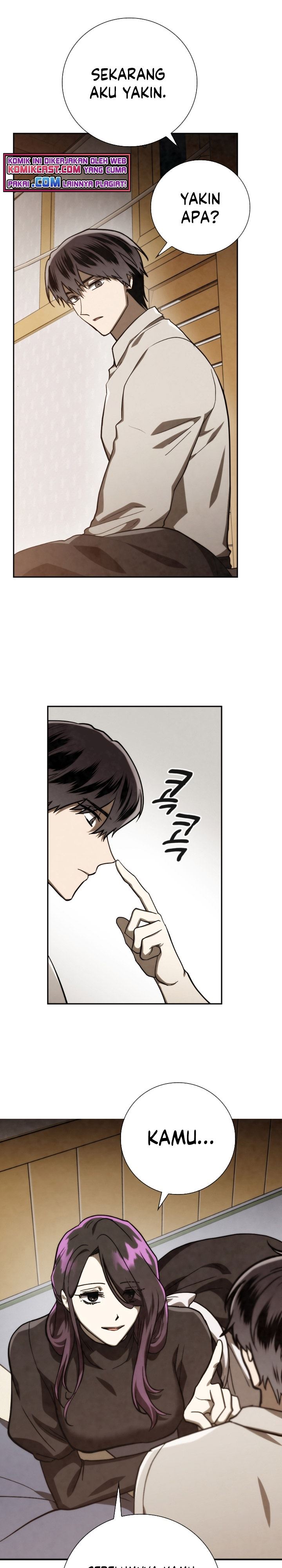 MEMORIZE Chap 80 - Next Chap 81