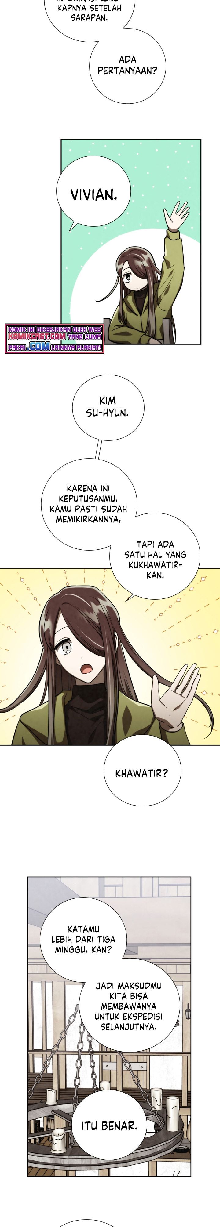 MEMORIZE Chap 80 - Next Chap 81
