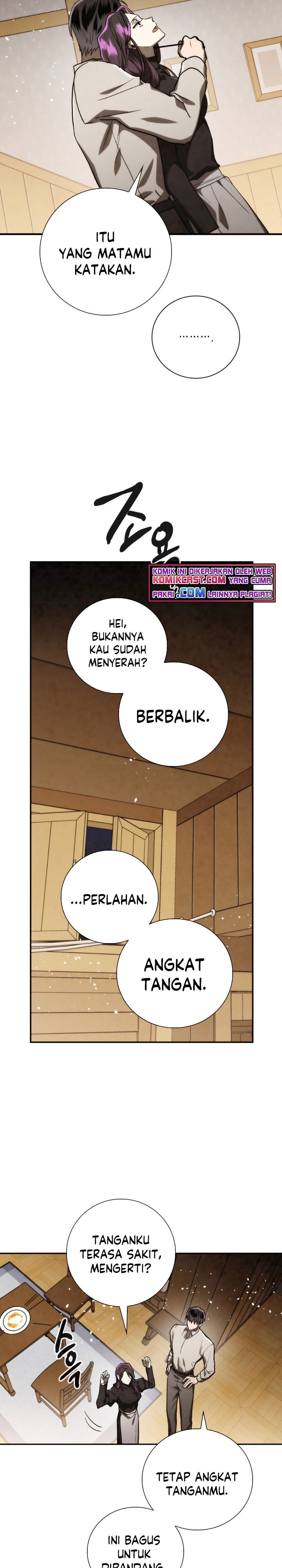 MEMORIZE Chap 80 - Next Chap 81