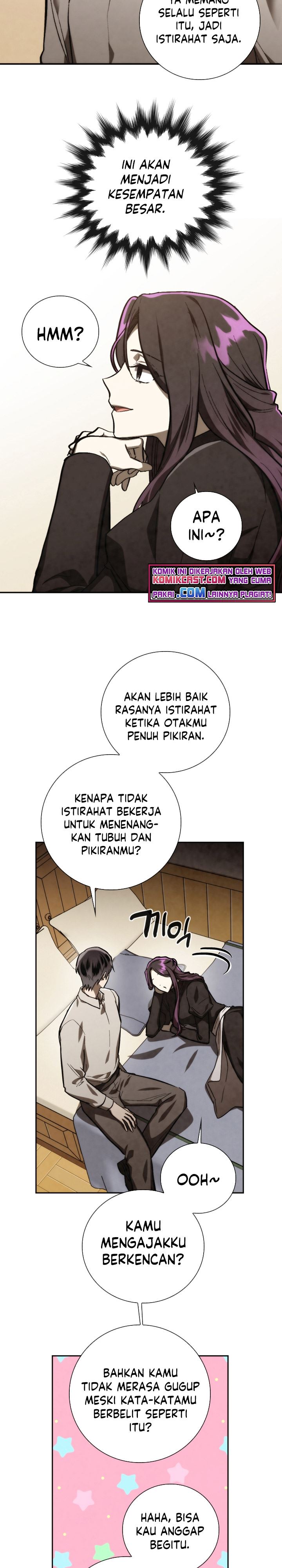 MEMORIZE Chap 80 - Next Chap 81