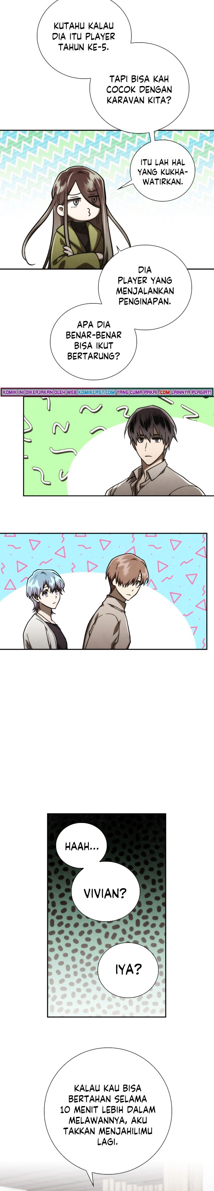 MEMORIZE Chap 80 - Next Chap 81