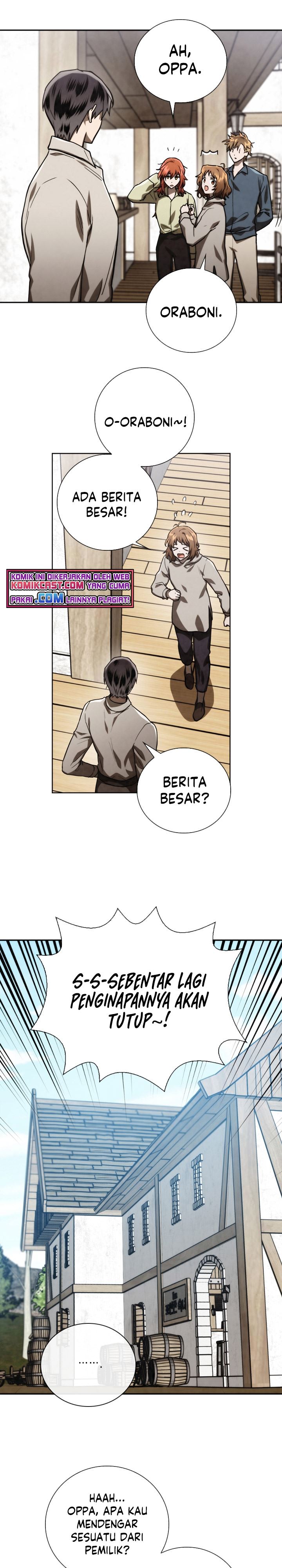 MEMORIZE Chap 80 - Next Chap 81