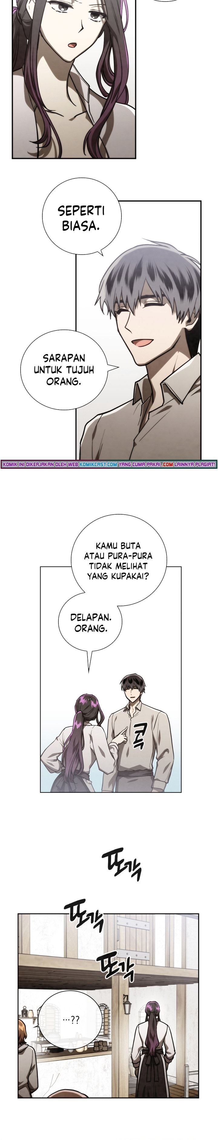 MEMORIZE Chap 80 - Next Chap 81