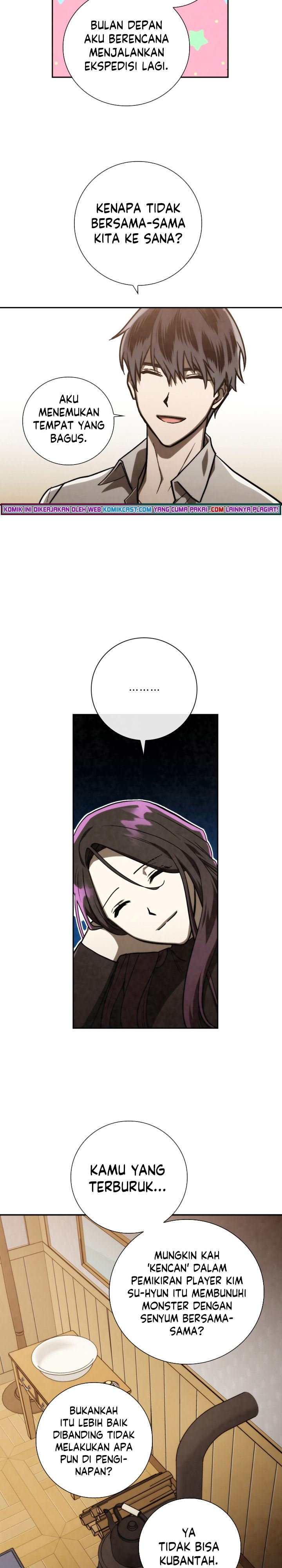 MEMORIZE Chap 80 - Next Chap 81