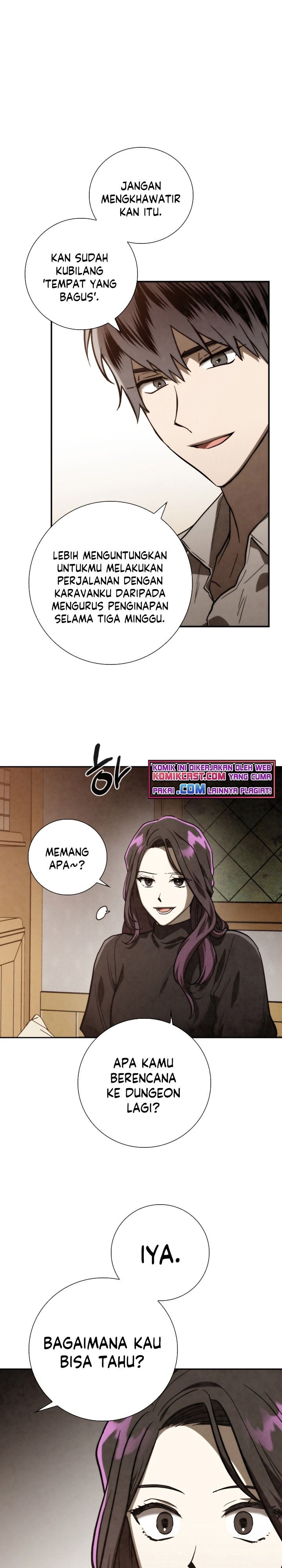 MEMORIZE Chap 80 - Next Chap 81