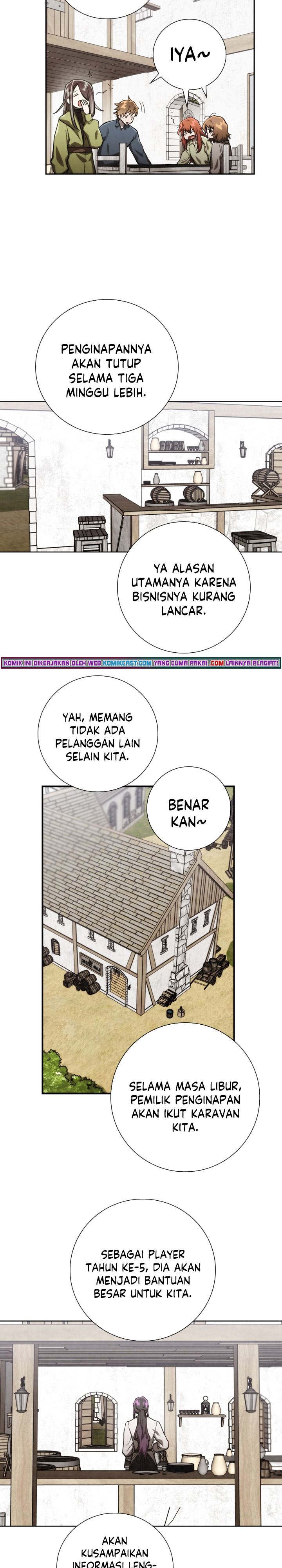 MEMORIZE Chap 80 - Next Chap 81