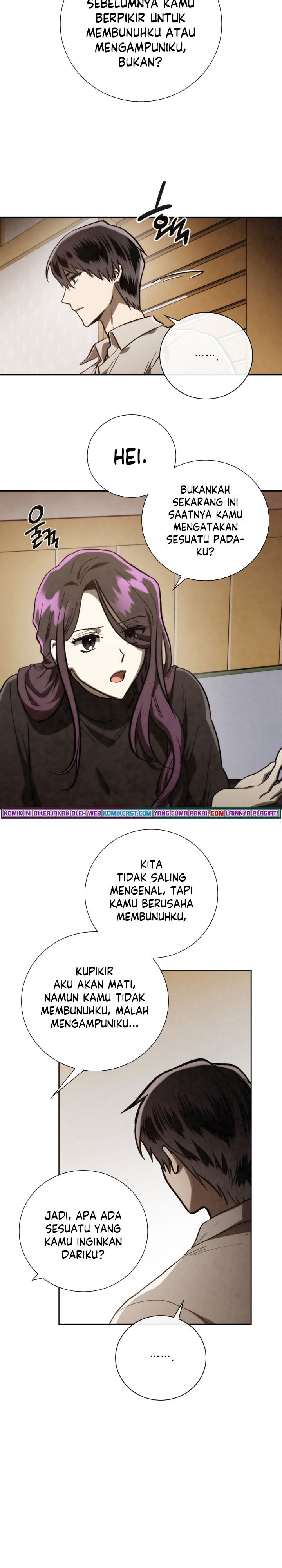 MEMORIZE Chap 80 - Next Chap 81