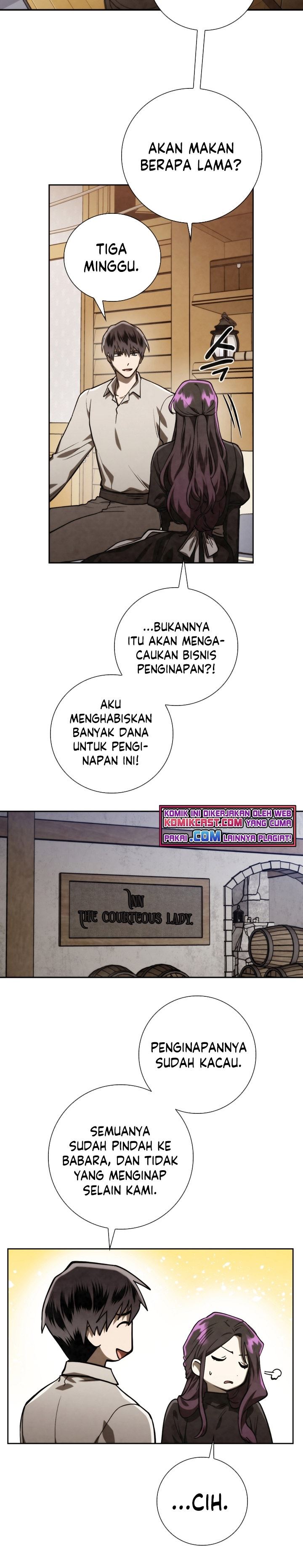 MEMORIZE Chap 80 - Next Chap 81