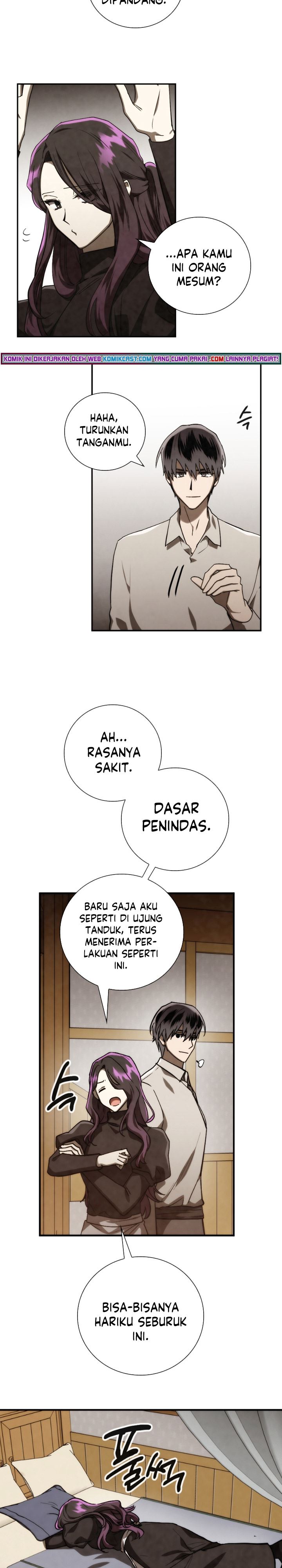 MEMORIZE Chap 80 - Next Chap 81