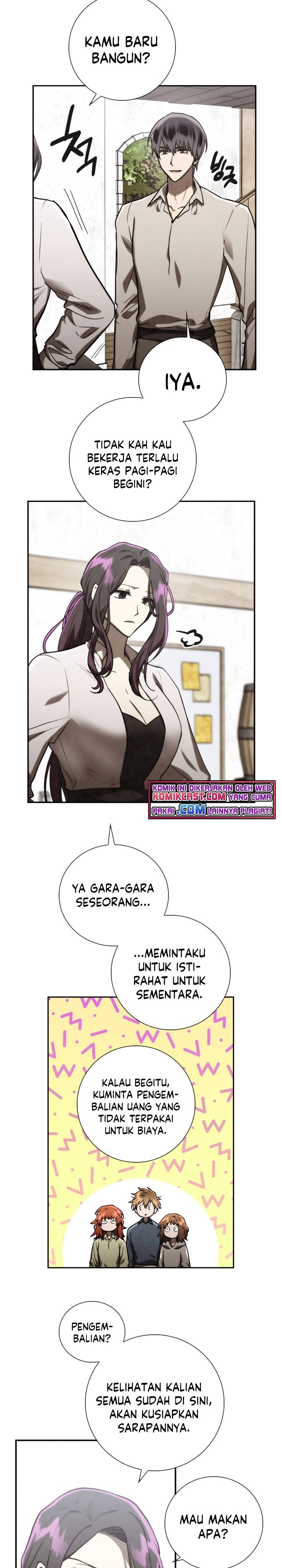 MEMORIZE Chap 80 - Next Chap 81