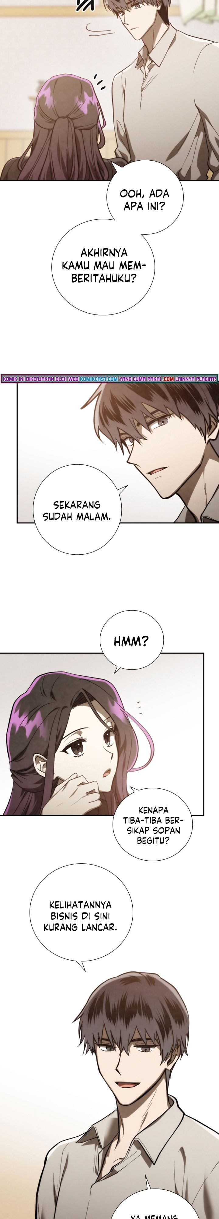 MEMORIZE Chap 80 - Next Chap 81