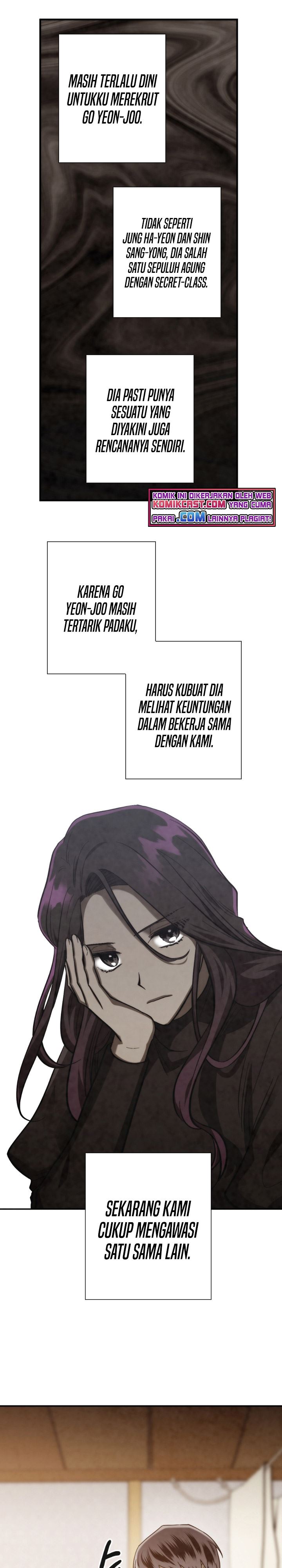 MEMORIZE Chap 80 - Next Chap 81