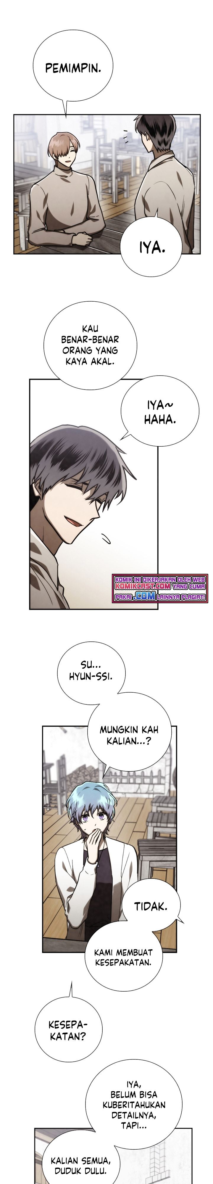 MEMORIZE Chap 80 - Next Chap 81