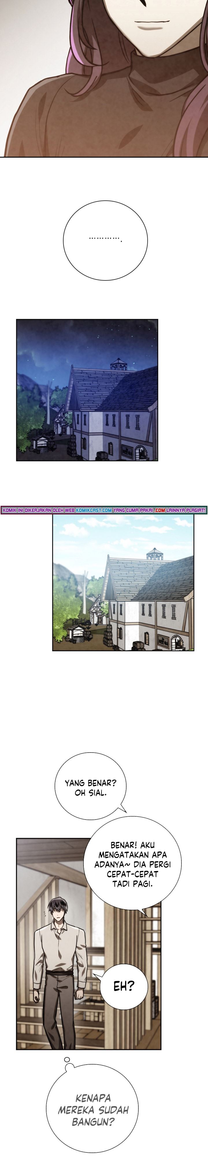 MEMORIZE Chap 80 - Next Chap 81