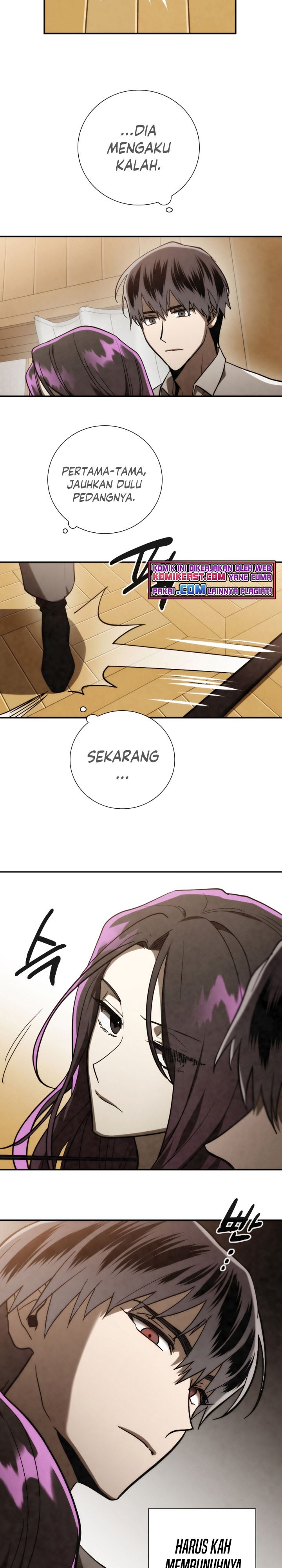 MEMORIZE Chap 80 - Next Chap 81