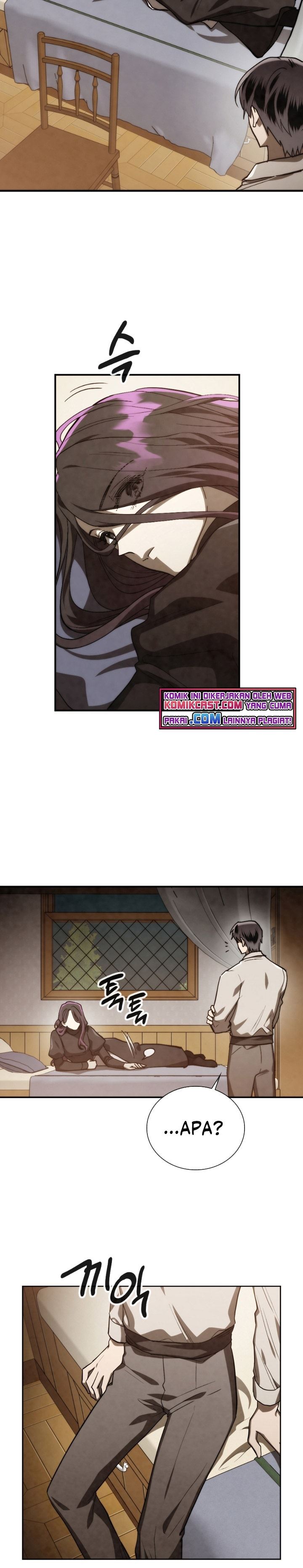 MEMORIZE Chap 80 - Next Chap 81