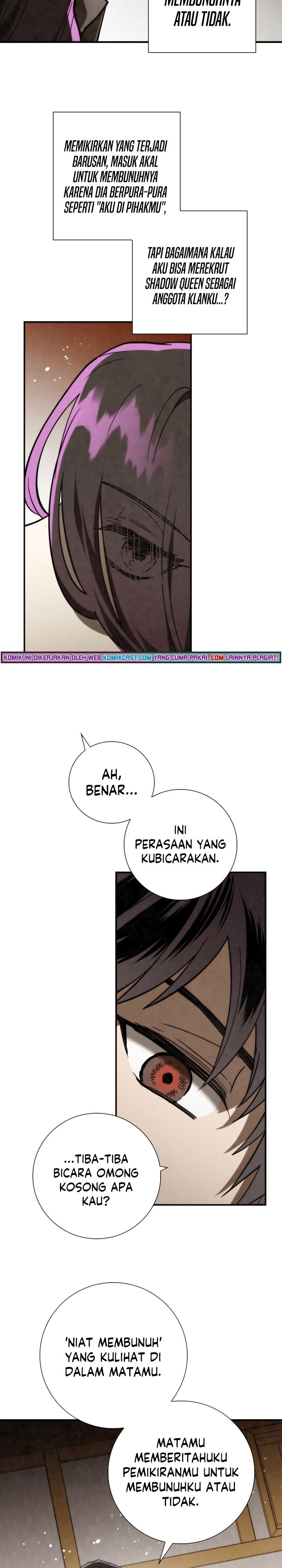 MEMORIZE Chap 80 - Next Chap 81