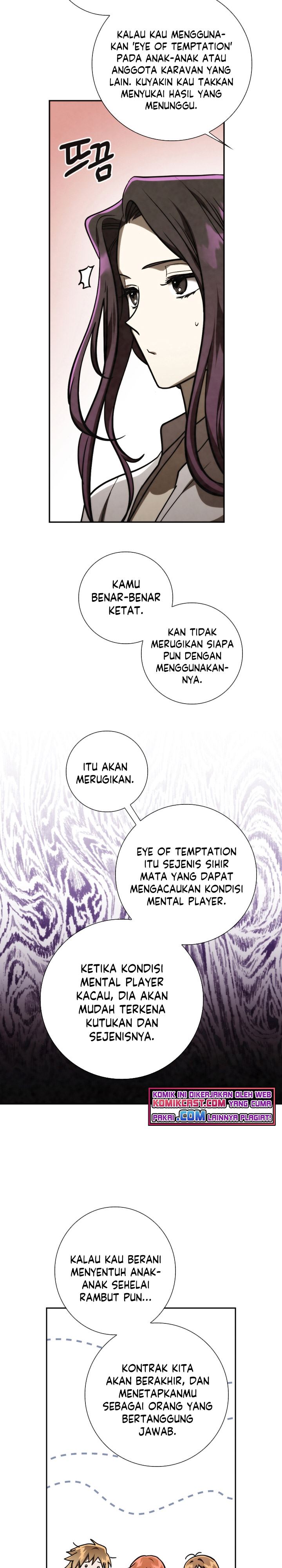 MEMORIZE Chap 81 - Next Chap 82