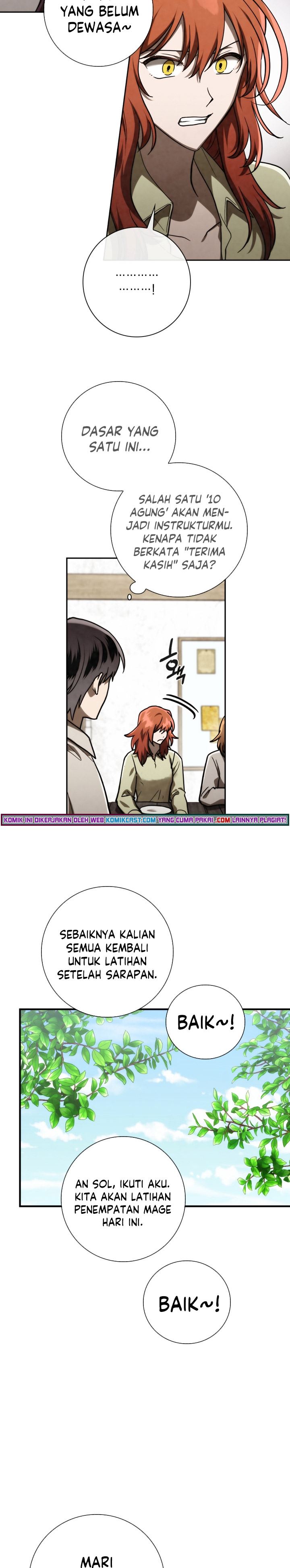 MEMORIZE Chap 81 - Next Chap 82