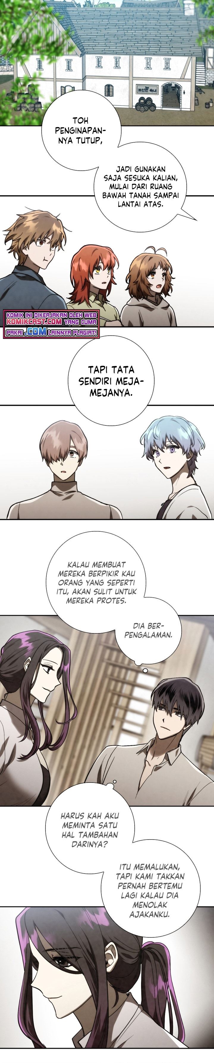 MEMORIZE Chap 81 - Next Chap 82