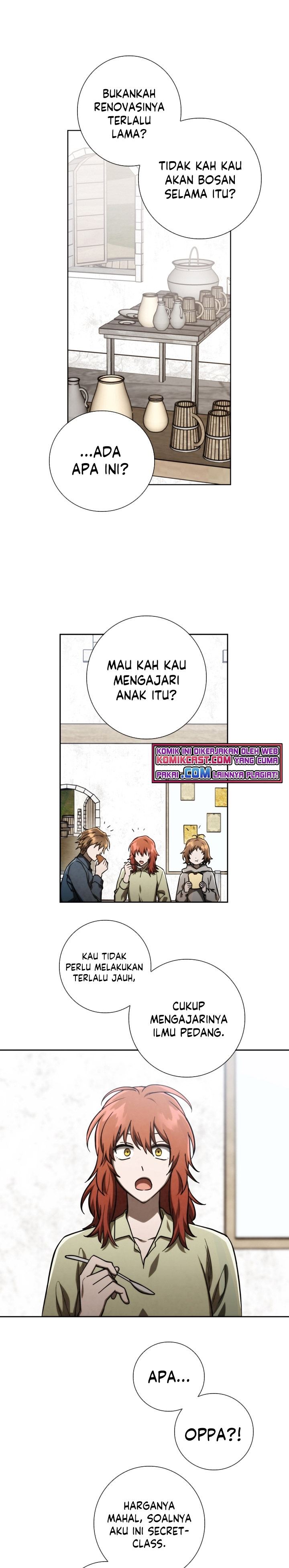 MEMORIZE Chap 81 - Next Chap 82