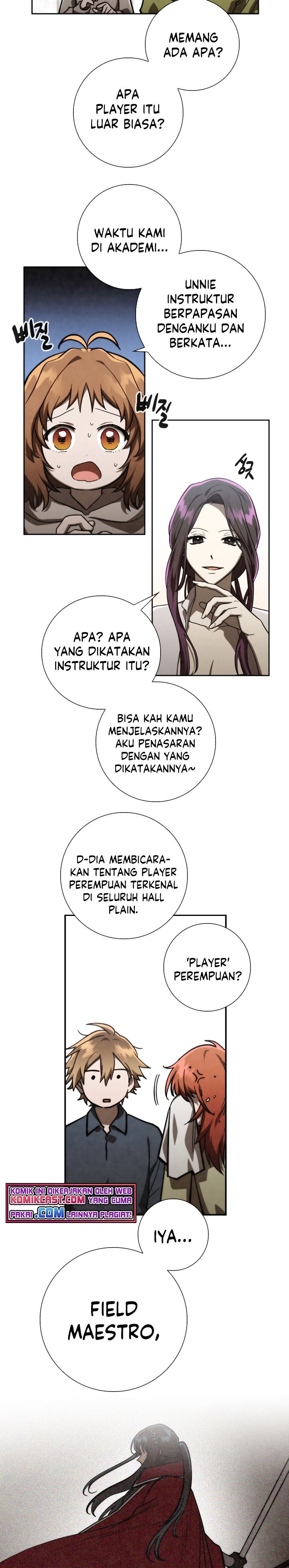 MEMORIZE Chap 81 - Next Chap 82